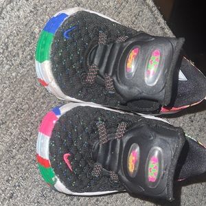 Nike LeBron 17 Toddler 3c